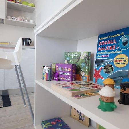 Babyaccommodation Family Experience III Pietra Ligure Esterno foto