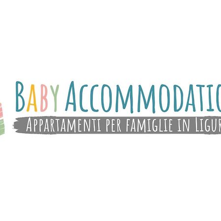 Babyaccommodation Family Experience III Pietra Ligure Esterno foto