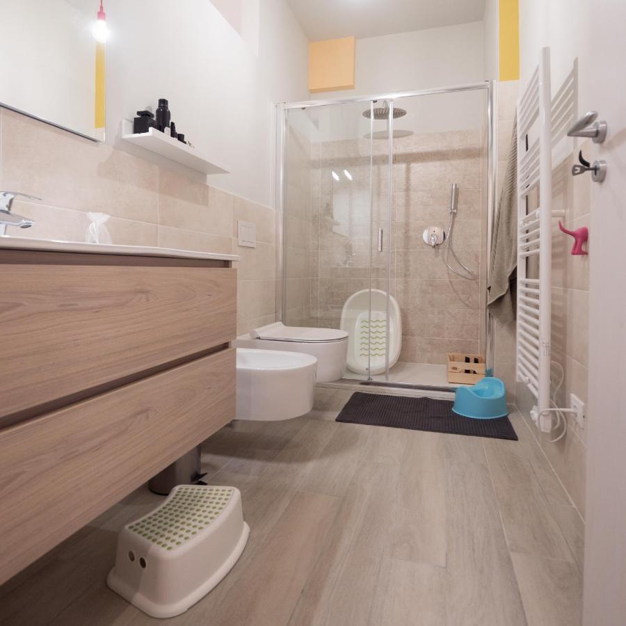 Babyaccommodation Family Experience III Pietra Ligure Esterno foto
