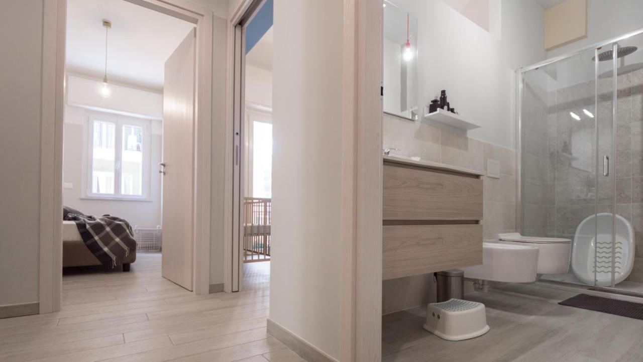 Babyaccommodation Family Experience III Pietra Ligure Esterno foto