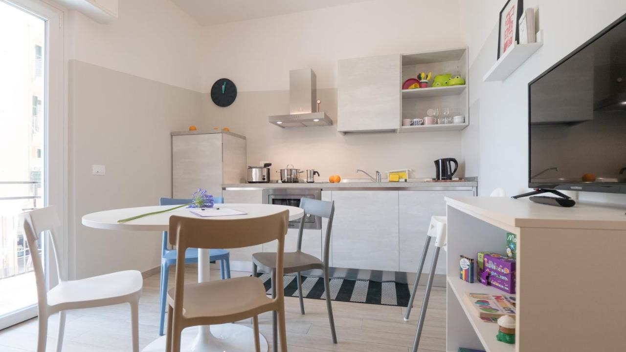 Babyaccommodation Family Experience III Pietra Ligure Esterno foto