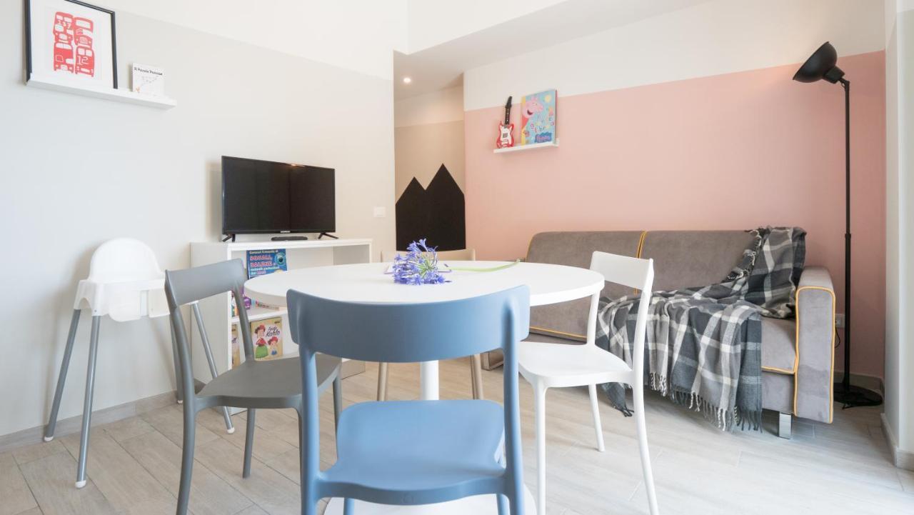 Babyaccommodation Family Experience III Pietra Ligure Esterno foto