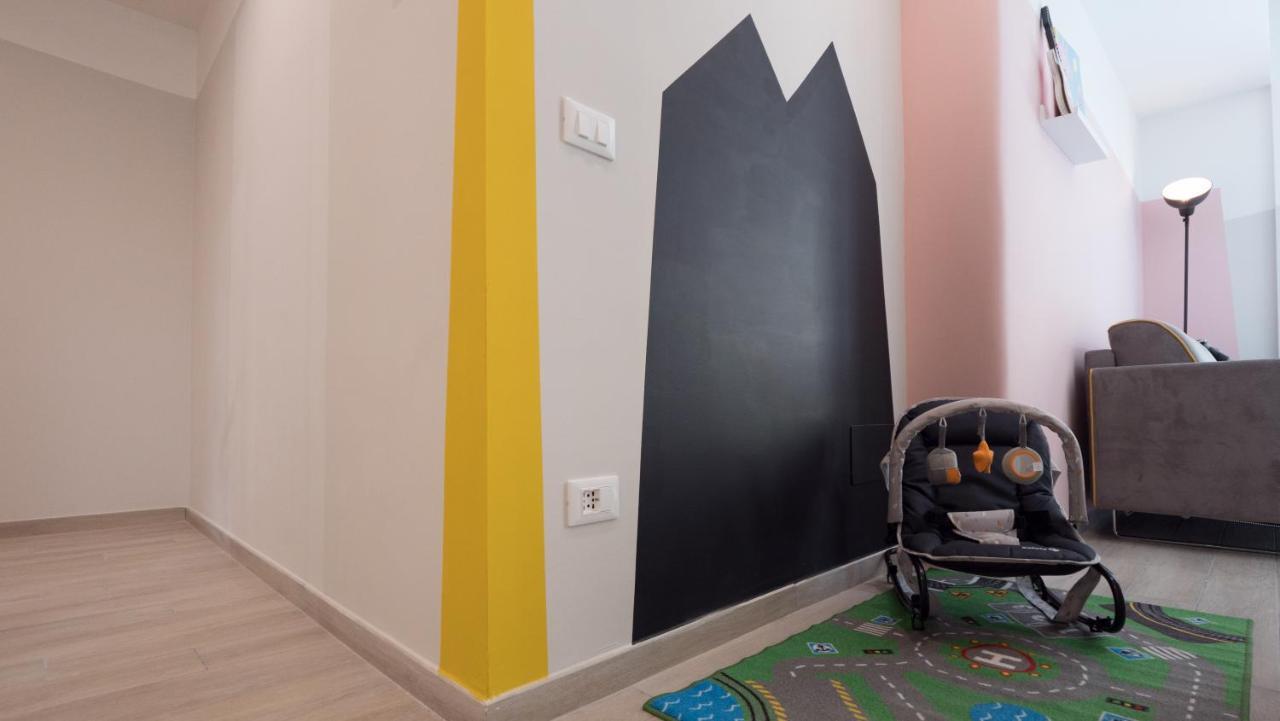 Babyaccommodation Family Experience III Pietra Ligure Esterno foto