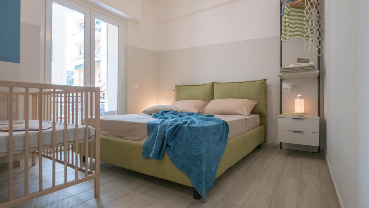 Babyaccommodation Family Experience III Pietra Ligure Esterno foto